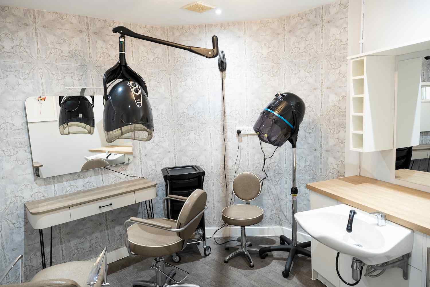 hair salon